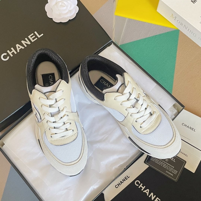 Ch*el sneakers